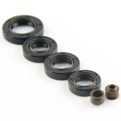 Engine Oil Seal Set for Honda TL125 XL125 SL125K CB125S XL100 CL100K