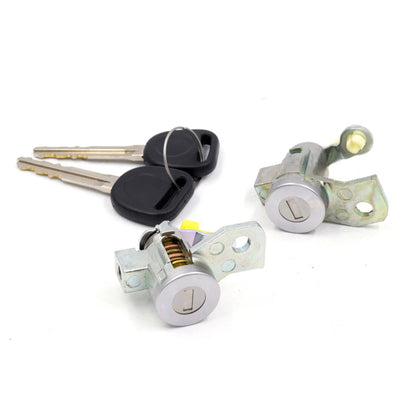 Door Lock x2 for Holden Colorado Isuzu Rodeo Chevrolet LUV D-Max LS