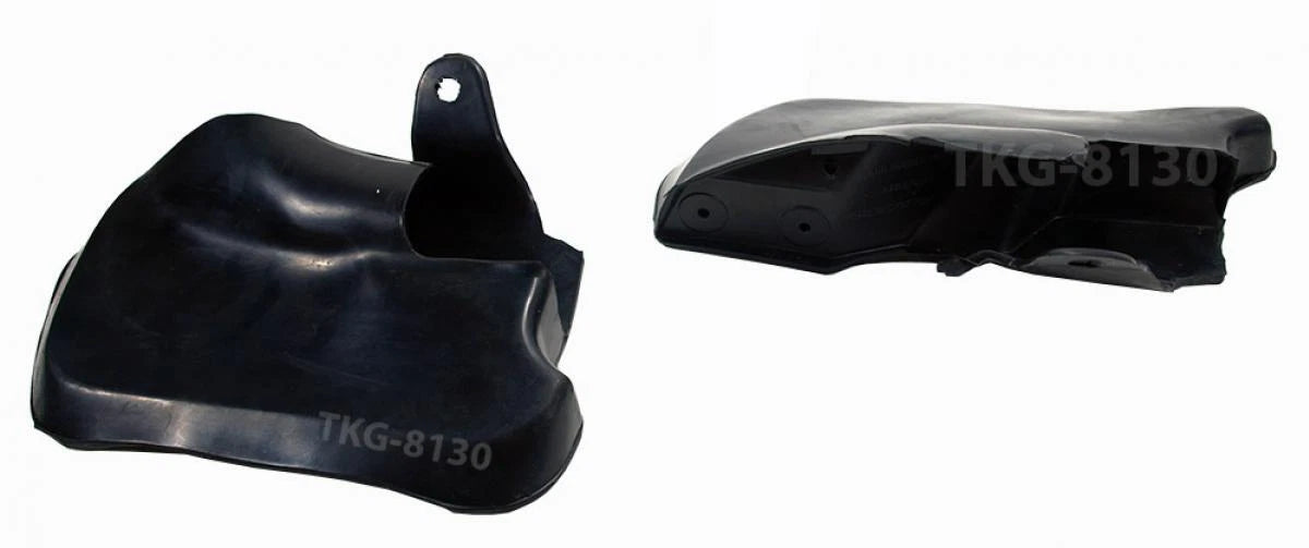 Mud Flap for Isuzu D-Max 4WD (2003-2011)