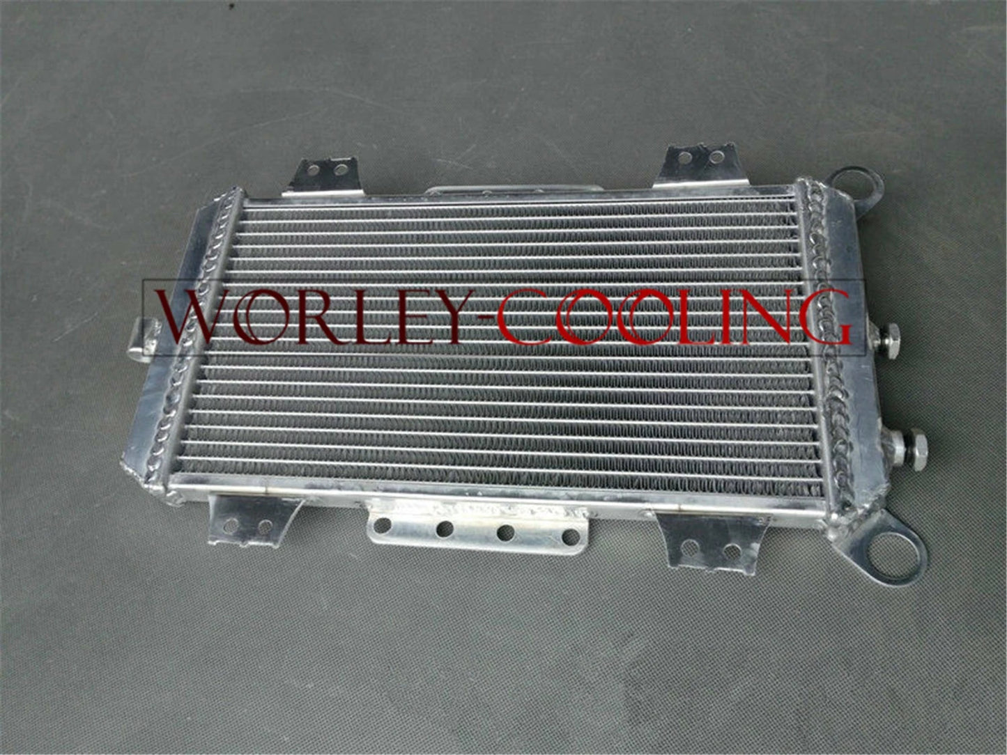 Aluminum Radiator for Kawasaki Vulcan VN1500 VN1500A (1987-1999)