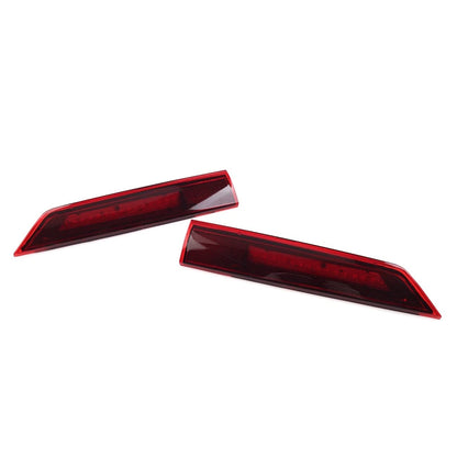 Red High Level Rear Third Brake Stop Light for Ford Transit Tourneo Custom (12-21)