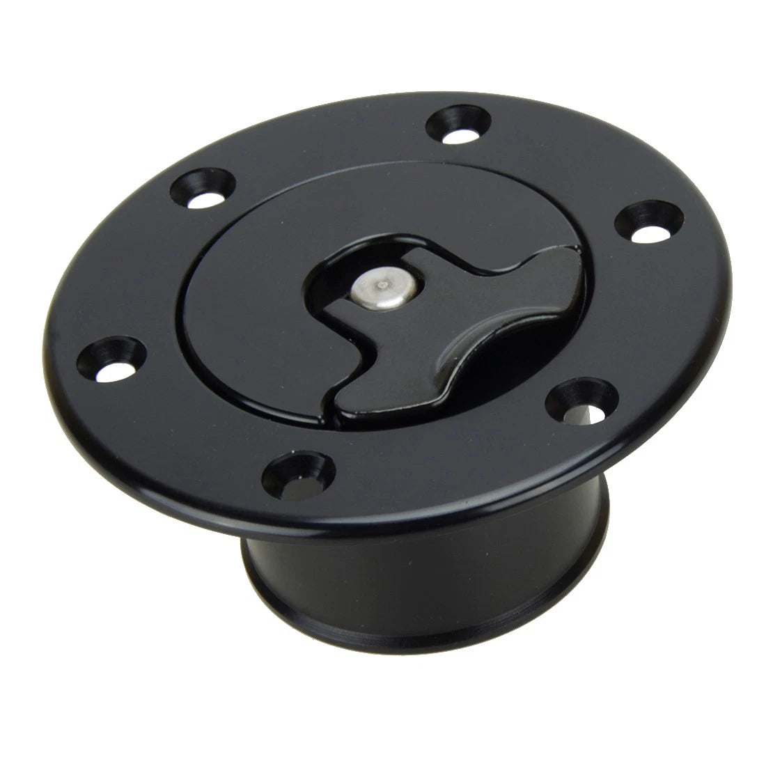 Billet Aluminum Tank Cap 35.5mm for Universal Fuel Cell