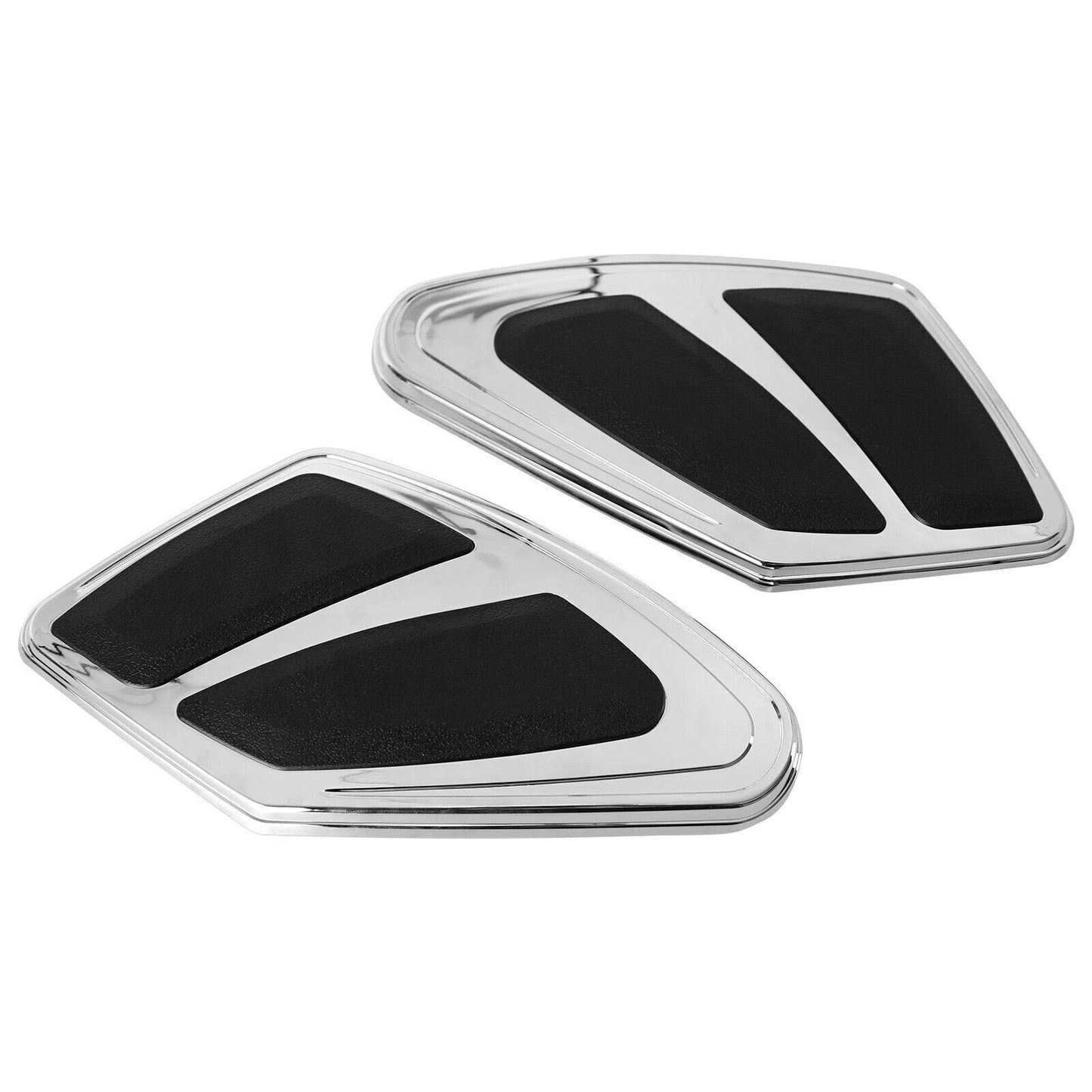 Fuel Tank Gas Cap Trim Side Cover for Honda Goldwing GL 1800 F6B (2013-2019)