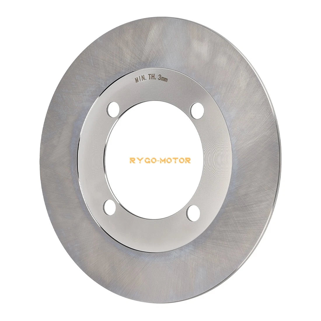 Front Brake Disc Rotor for Suzuki Vinson 500 LT-A500 LT-F500 (2002–2007)