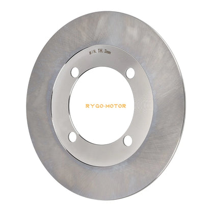 Front Brake Disc Rotor for Suzuki Vinson 500 LT-A500 LT-F500 (2002–2007)
