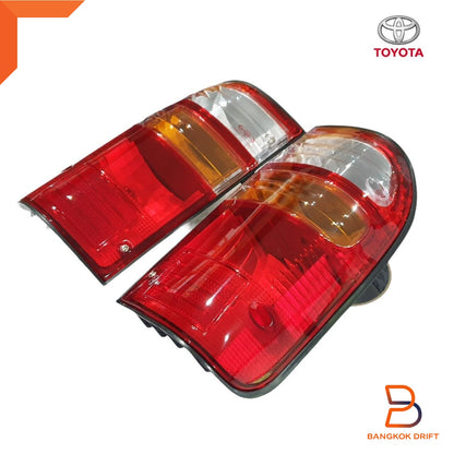 Rear Tail Lights Assembly for Toyota Hilux Ute (LN167, LN147, KZN165)