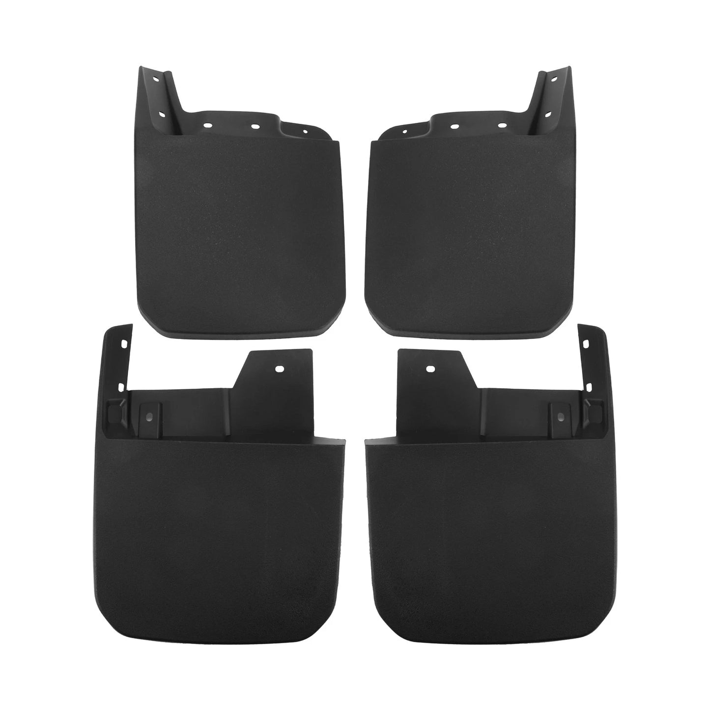 Mud Flaps Splash Guards 1 Set for Jeep Gladiator (2023-2024)