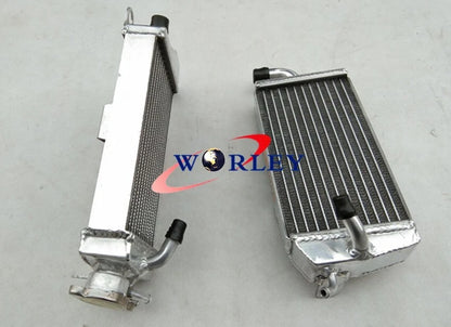 Aluminum Radiator for YAMAHA TRI-Z 250 (1985-1986)