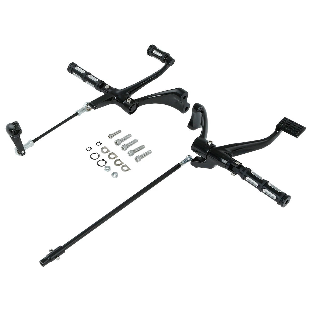 Forward Controls Pegs Linkage for Harley Sportster Iron 883 1200 (2014-2022)