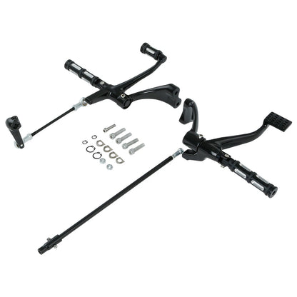 Forward Controls Pegs Linkage for Harley Sportster Iron 883 1200 (2014-2022)