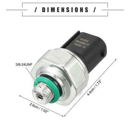 Engine Oil Pressure Sensor for BMW M6 (2012-2018)
