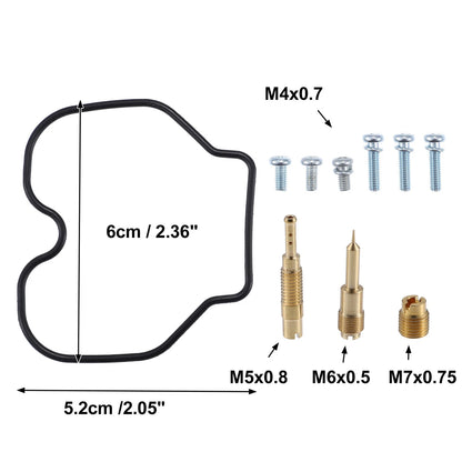 Carburetor Repair Kit for Honda Zoomer NPS50 (2003-2009)