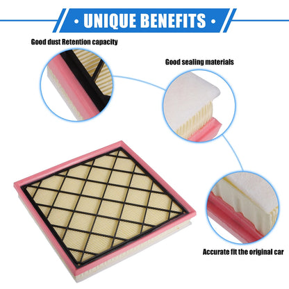 Car Engine Air Filter for Chevrolet Cruze (2011–2016)