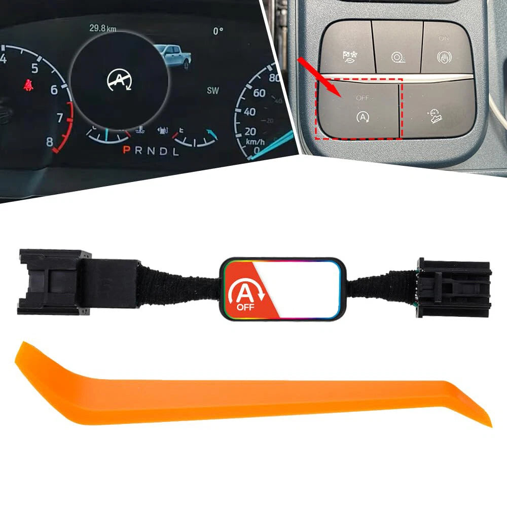 Auto Stop Start Engine Eliminator Cable for Ford Maverick (2022-2024)