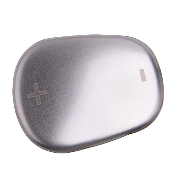 Stainless Steel Gear Shift Knob Trim Cover for Chevrolet Cruze (2017-2018)