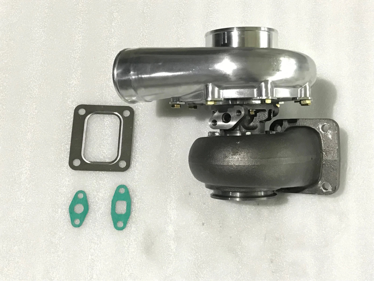 Balanced Turbocharger T78 7875C T4 .96 A/R Hot V-Band .75 A/R Cold
