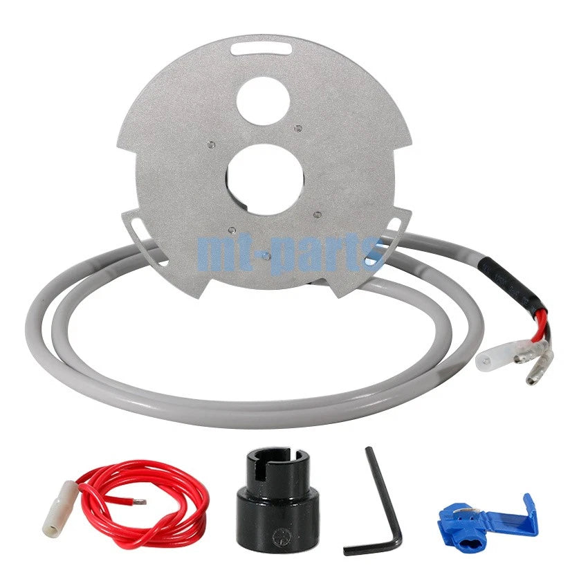 Kawasaki Points Plate Contact Breaker Assembly for KZ1000A KZ1000B (1977-1978)