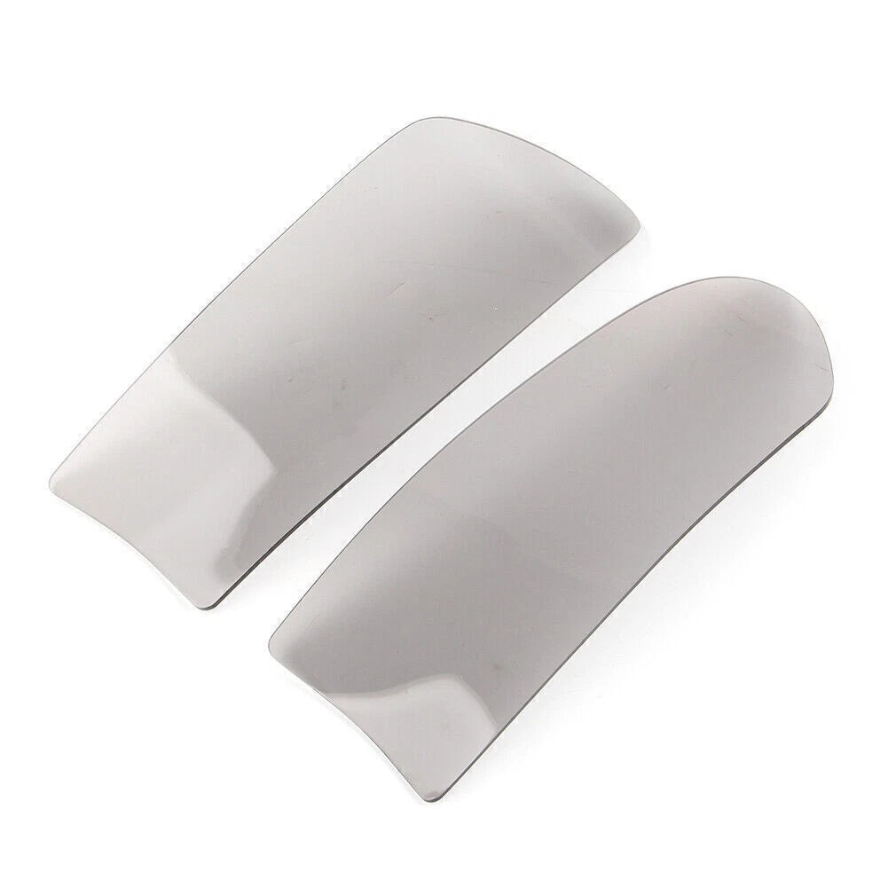 Smoke Front Headlight Guard Lens Cover for HONDA CBR600RR (2013-2018)