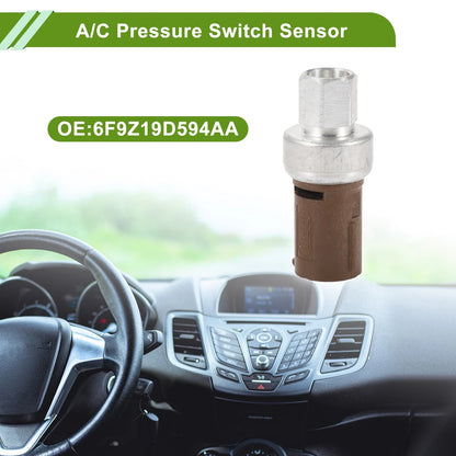 A/C Pressure Switch Sensor for Ford Edge 3.5L (2007-2010) 1 x Pcs