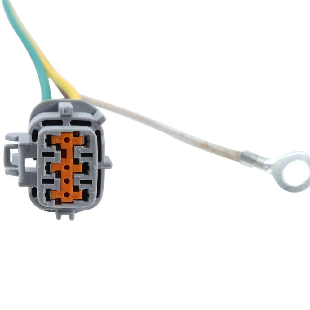 4 Way Flat Trailer Wiring Harness for Nissan Pathfinder, Infiniti QX60 (14-20)