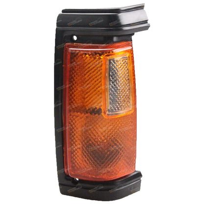 RH Amber Front Corner Light for Nissan Navara D21 (1990 - 1992)