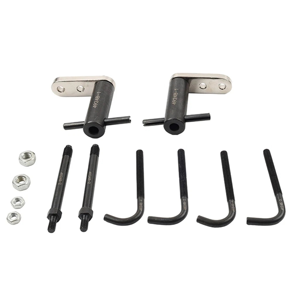 Fuel Injector Rail Assembly Remover Tool Kit for GM Chevy (No Year Specified)