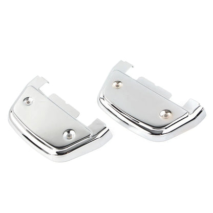 Passenger Footboard Floorboard Covers for Harley Touring Road Glide (2014-2023)