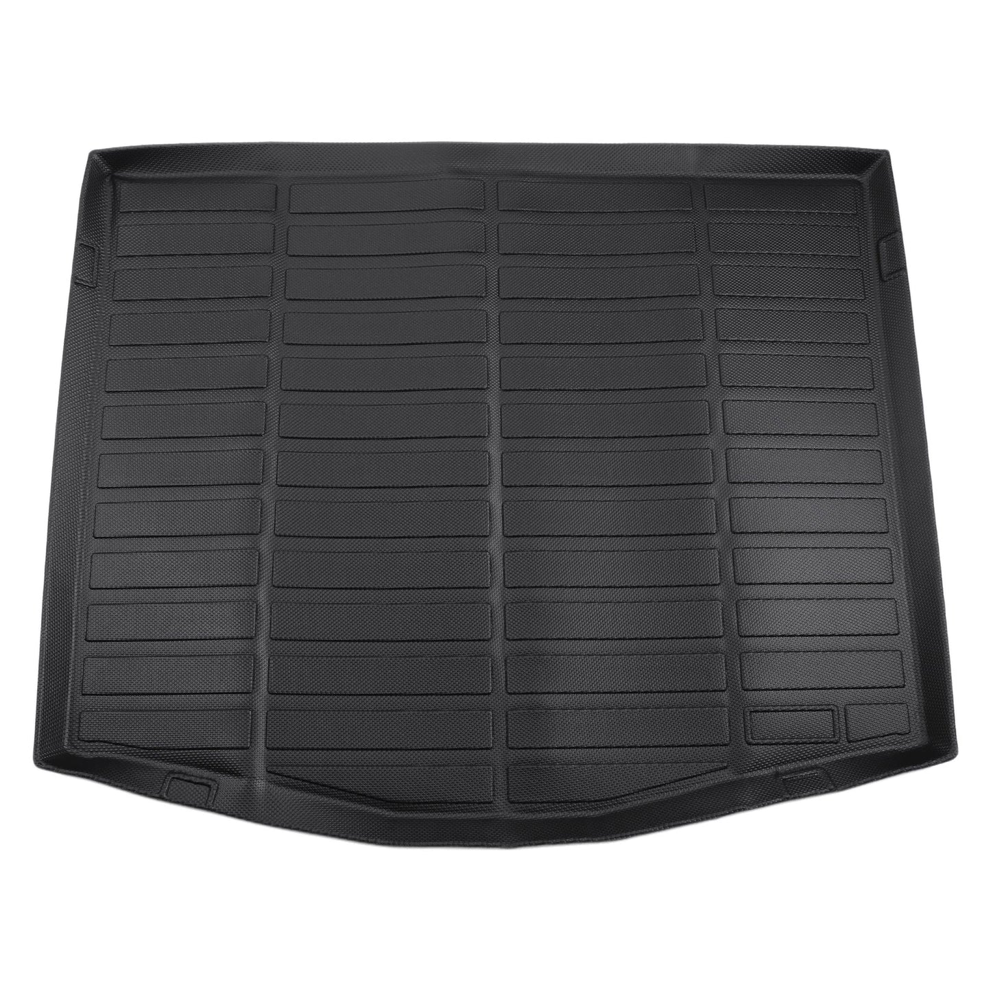 Cargo Liner Rear Trunk Mat for Ford Mustang Mach-E (2021-2025) Black TPE