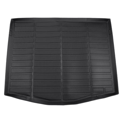 Cargo Liner Rear Trunk Mat for Ford Mustang Mach-E (2021-2025) Black TPE