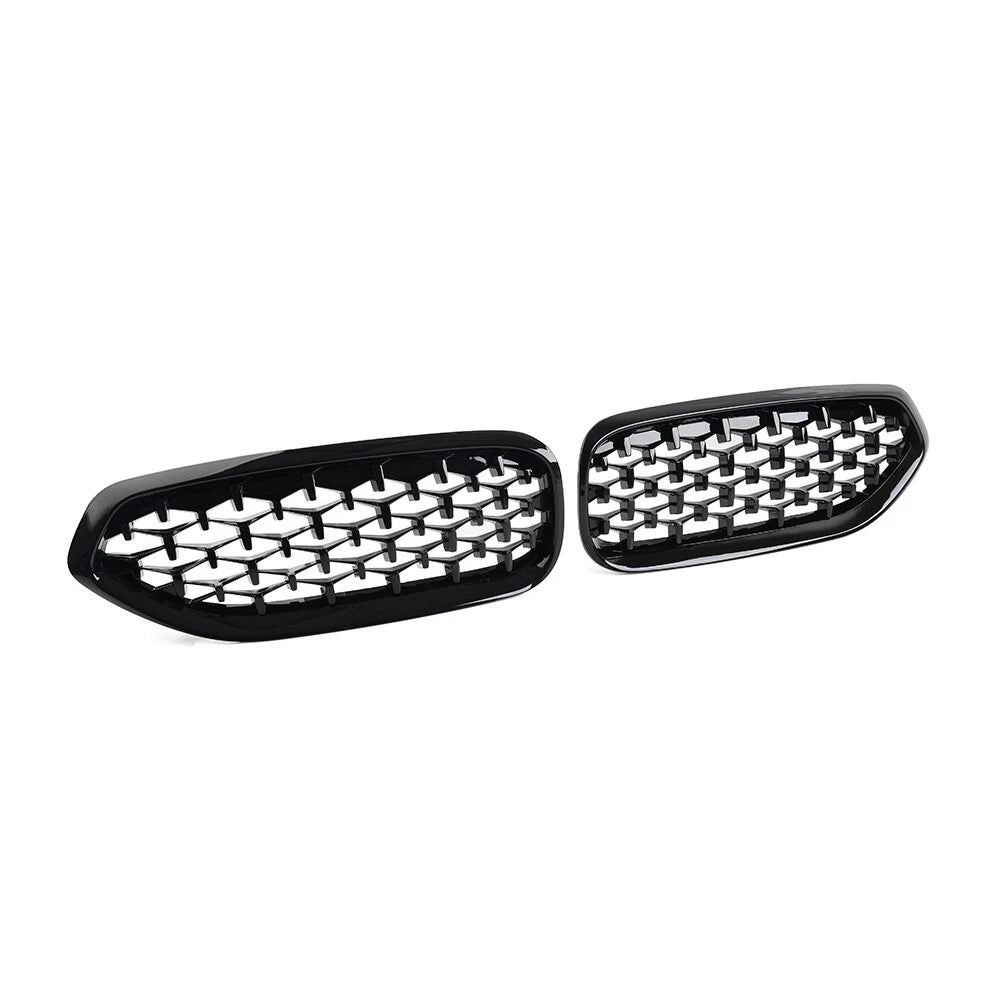 Meteor Style Front Bumper Grill for BMW Z4 G29 (2019-2023)