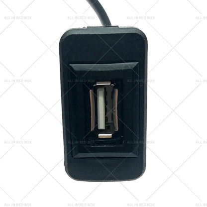 USB Passthrough for Toyota Hilux Prado Landcruiser 4Runner (2003-2023)