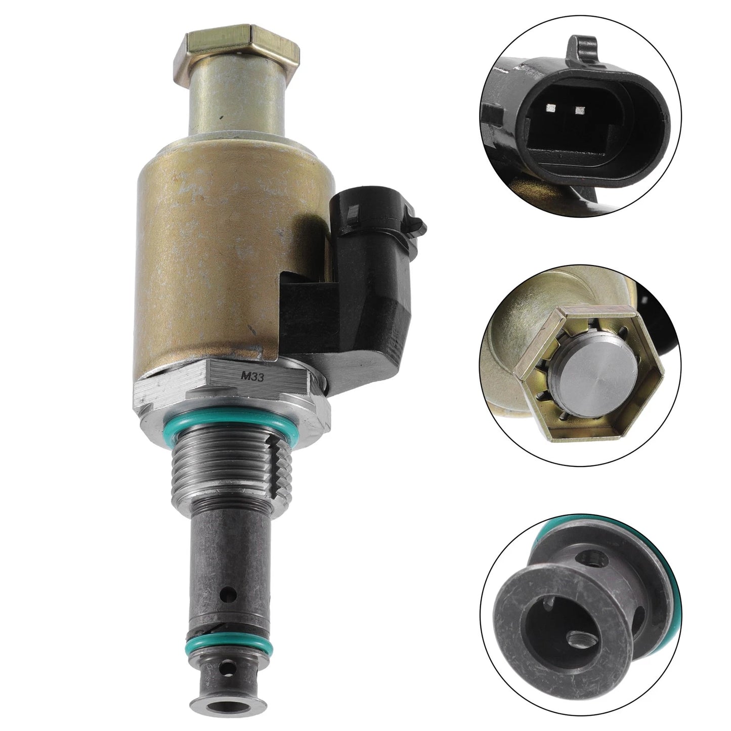 7.3 IPR Fuel Injection Valve for Ford F-150 (2003-2007)