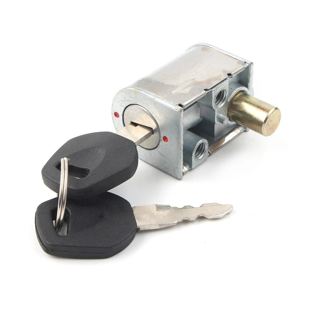 Steering Lock for Honda C50 C65 C70 C90 CT90 C100 C102 C200 Cub Passport (1967-2023)