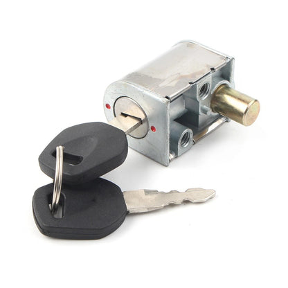 Steering Lock for Honda C50 C65 C70 C90 CT90 C100 C102 C200 Cub Passport (1967-2023)