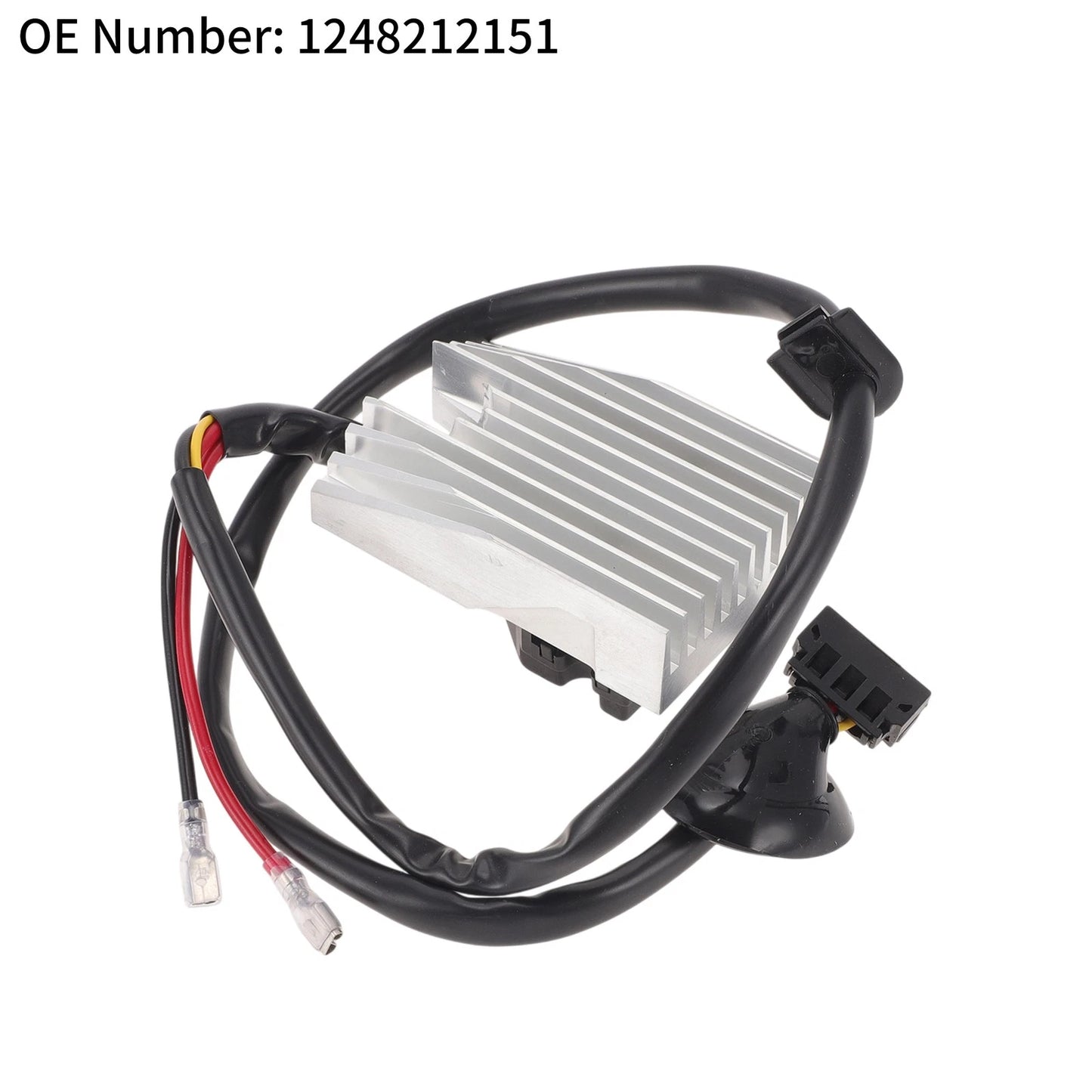 Blower Motor Resistor for Mercedes Benz C124 (1987-1993)