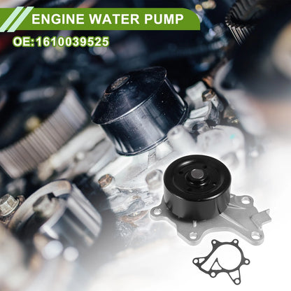 Engine Water Pump for Toyota Auris (2007–2018)