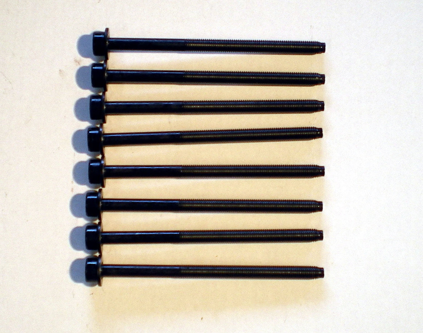 HEAD BOLTS for VW Polo, Skoda Fabia, Seat Ibiza, Cordoba (2002–2002)