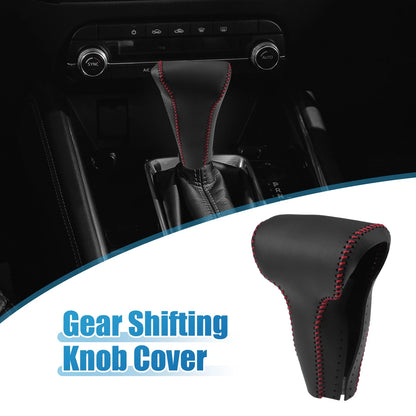Faux Leather Gear Shift Knob Cover for Honda CR-V 2017 (2017)