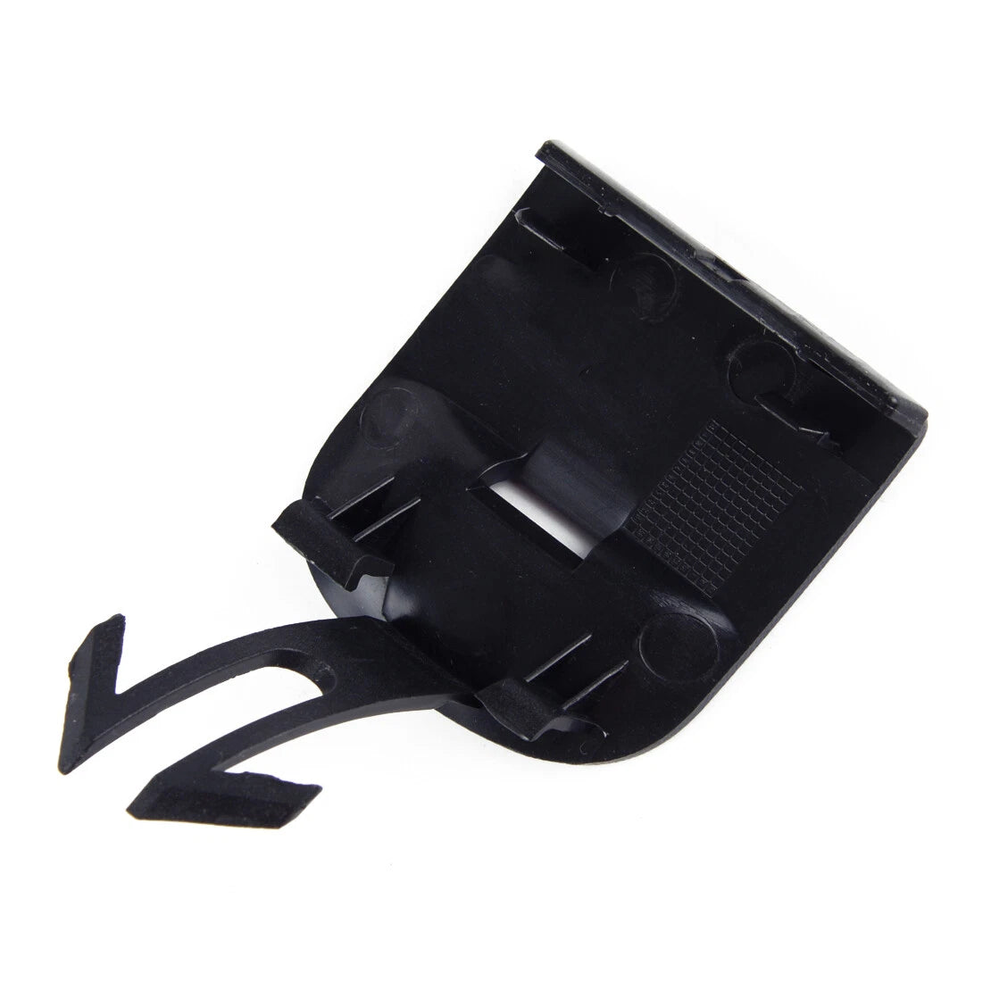 Rear Right Tow Hook Eye Cover for Porsche Cayenne (2008-2010)