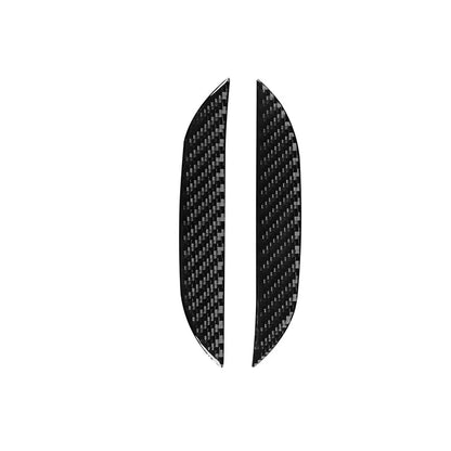 Carbon Fiber Door Handle Bowl Cover Trim for Dodge Challenger (2015-2024)