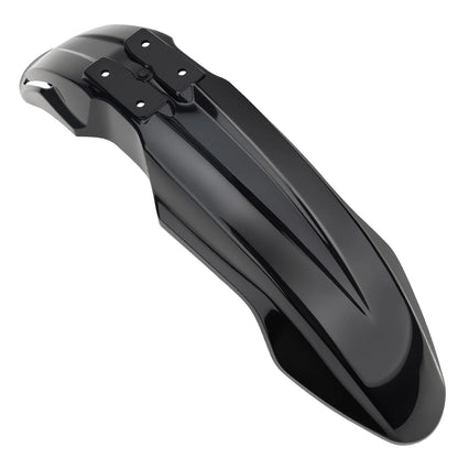 Front Fender for Suzuki DRZ400SM 2005-2008 2013-2024 Black Guard