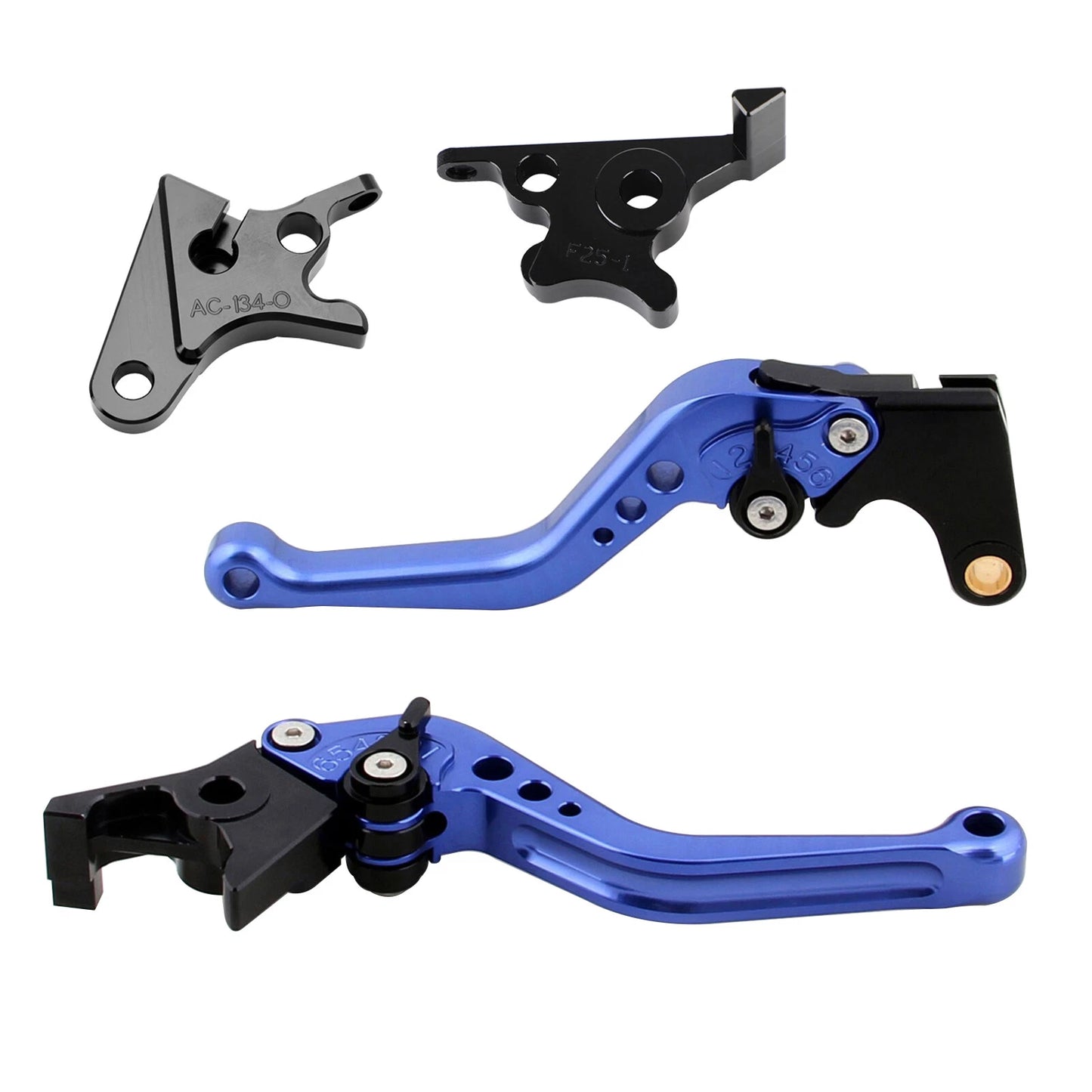 Brake Clutch Lever for Honda CB350 Hness GB350 (2021-2023)