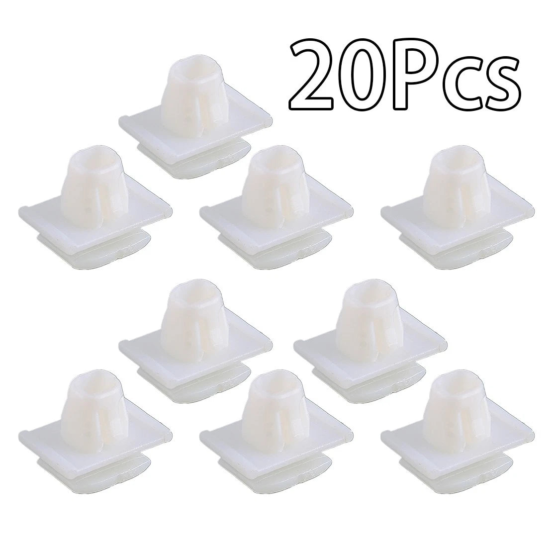 20 x Side Sill Skirt Trim Clips for Honda SK