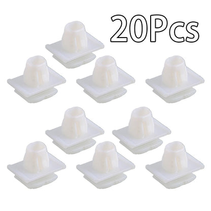 20 x Side Sill Skirt Trim Clips for Honda SK