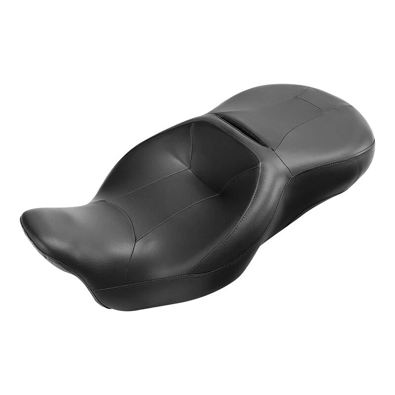 Rider Passenger Seat for Harley Touring Electra Street Tri Glide (2009-2023)