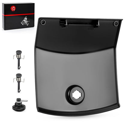 Glove Box Lid Hatch Lock & Pin for Yamaha WaveRunner FX Cruiser 2010-2023