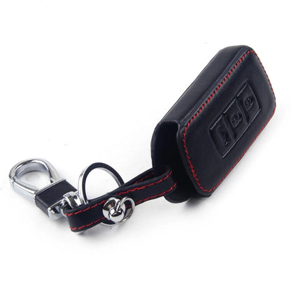 Smart Key Case Bag Chain Cover for Mitsubishi Outlander Lancer Pajero