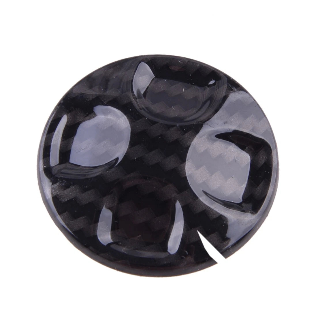 6 x Seat Adjustment Switch Knob Covers for Dodge Durango RAM 1500 (2011-2023)