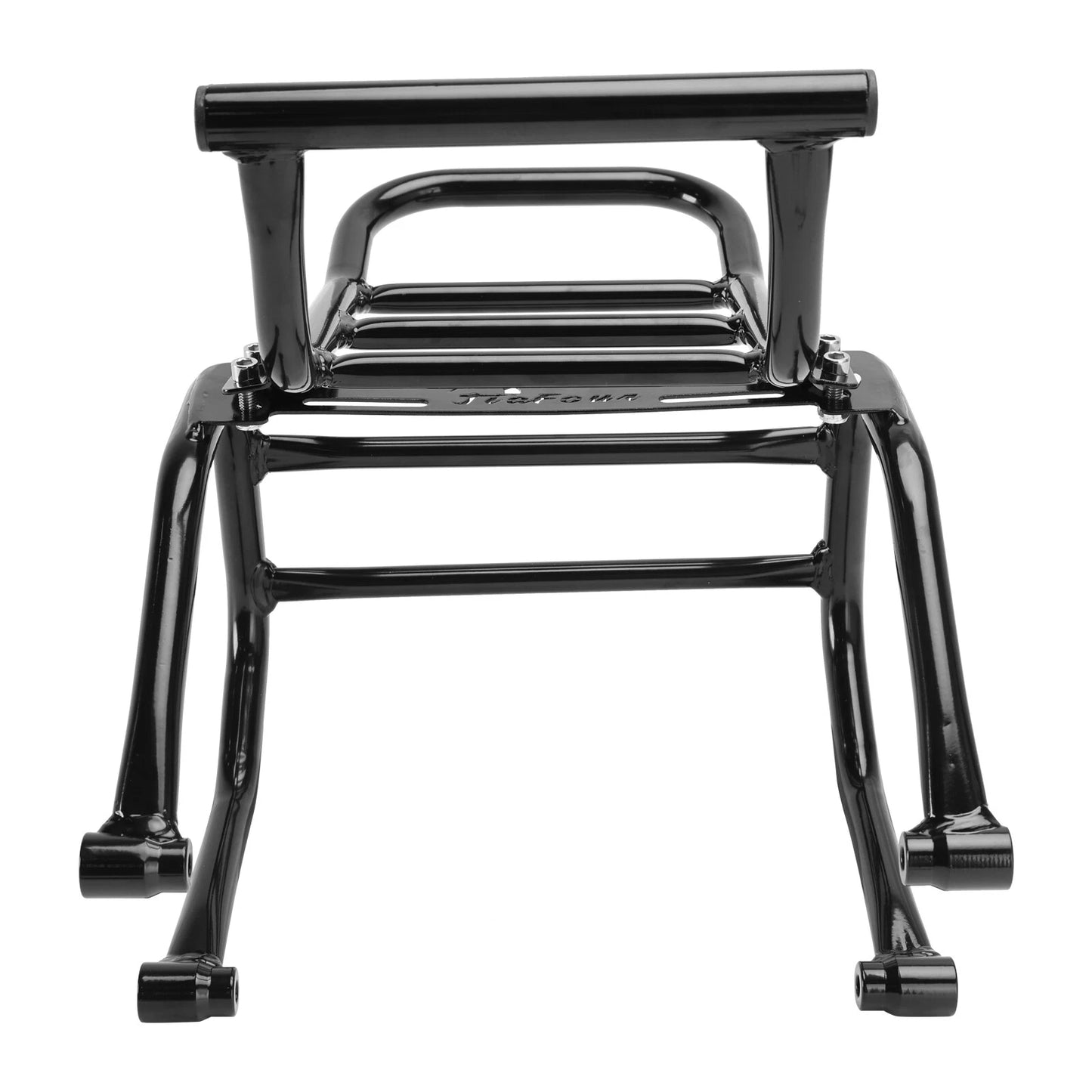 Front Rack with Headlight Protector for Honda CT 125 (2021-2023)