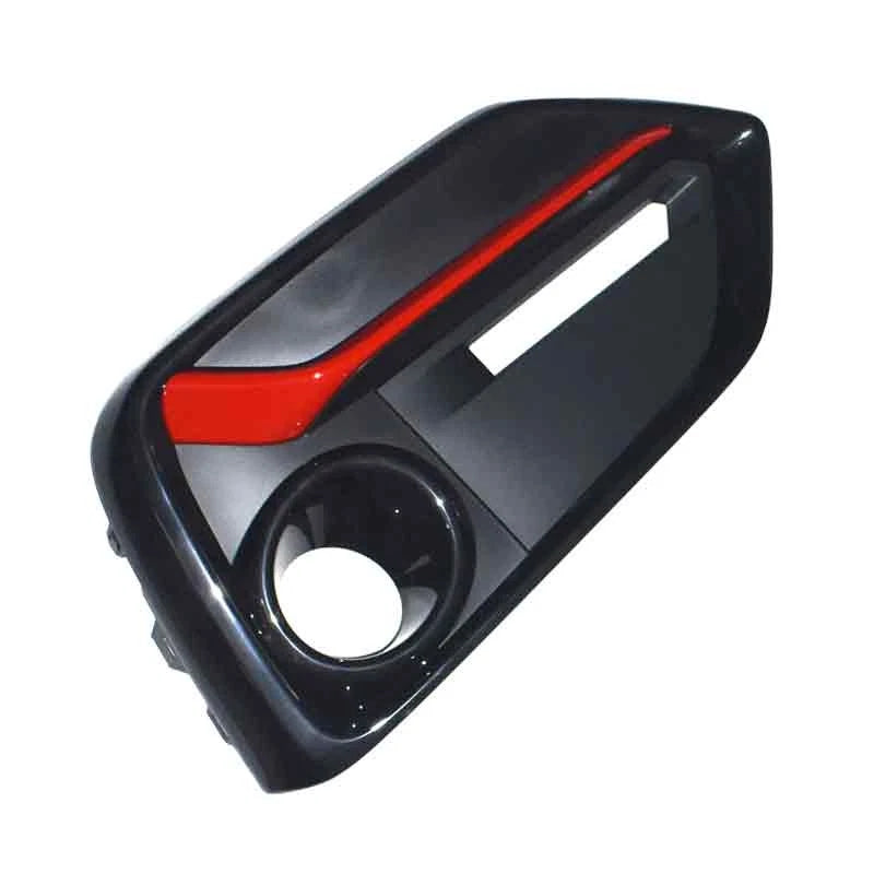 Bumper Fog Light Bezel Cover Right for Honda Civic Hatchback (2017-2021)